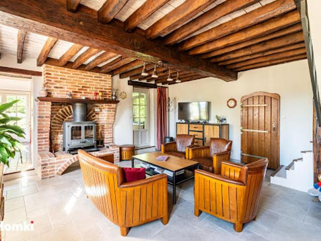Vente Ferme 6 pièces 170 m2 Marcilly en Villette