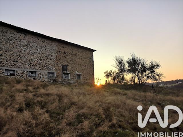 Vente Ferme 6 pièces 178 m2 Saint Martin Terressus