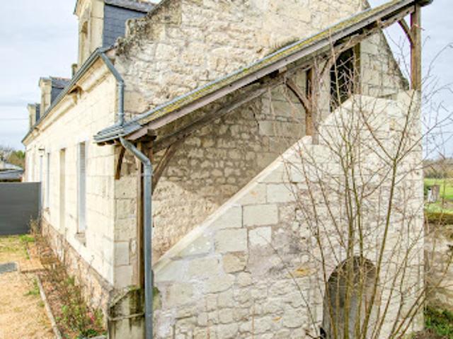 Vente Ferme 6 pièces 180 m2 Chouzé sur Loire