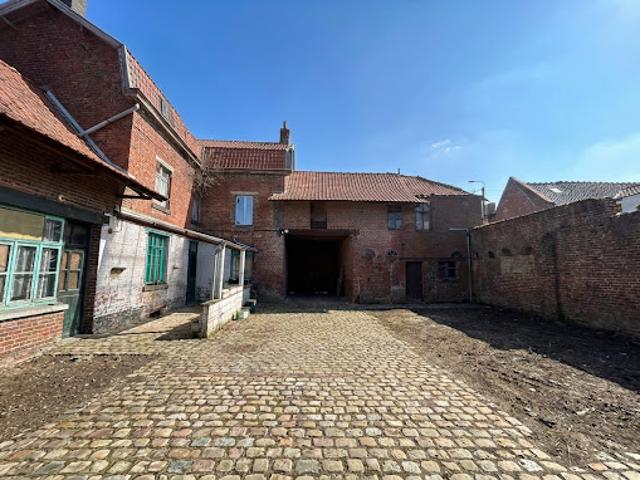 Vente Ferme 6 pièces 190 m2 Gondecourt