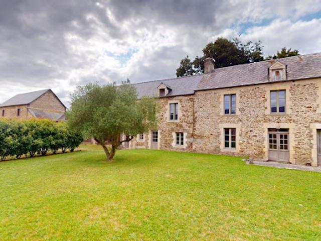 Vente Ferme 6 pièces 190 m2 Foulognes