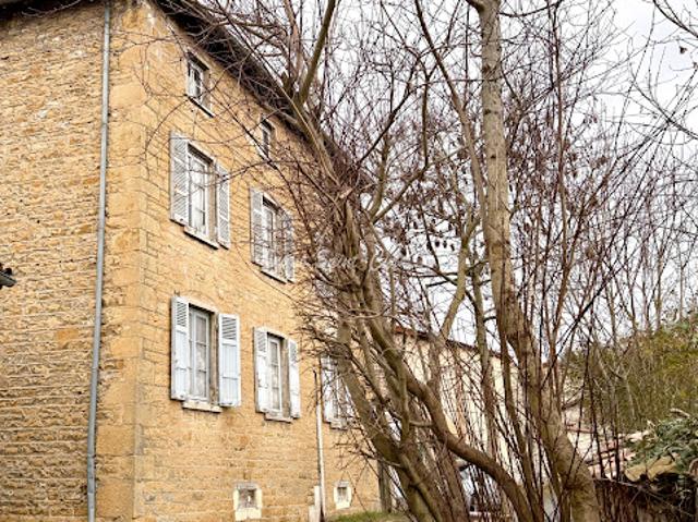 Vente Ferme 6 pièces 200 m2 Lissieu