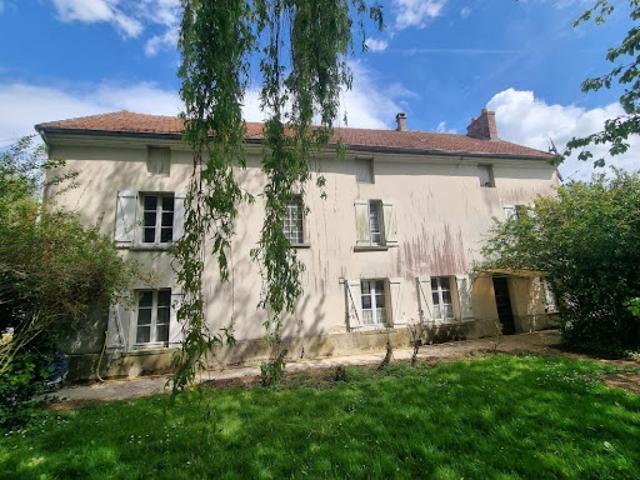 Vente Ferme 6 pièces 200 m2 Montceaux lès Meaux