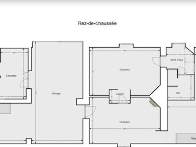 Vente Maison 6 pièces 200 m2 Chalon sur saone