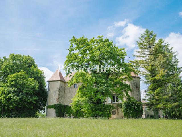 Vente Ferme 6 pièces 200 m2 Riom
