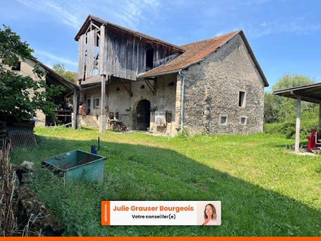 Vente Maison 6 pièces 220 m2 Perrignier
