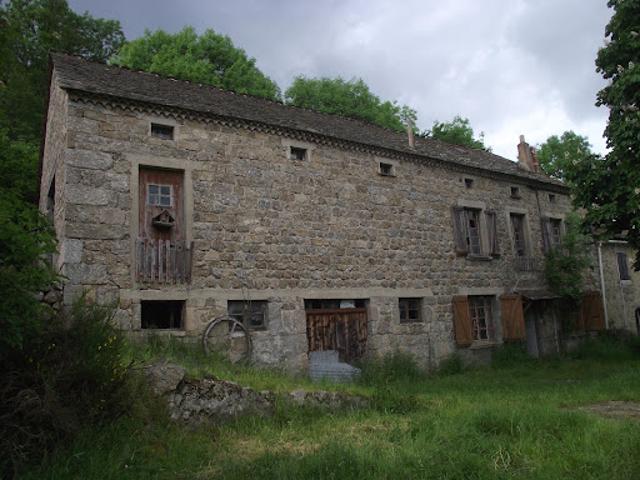 Vente Ferme 6 pièces 222 m2 Arzenc de Randon