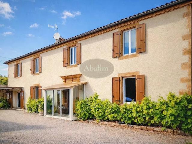 Vente Maison 6 pièces 231.3 m2 Masseube