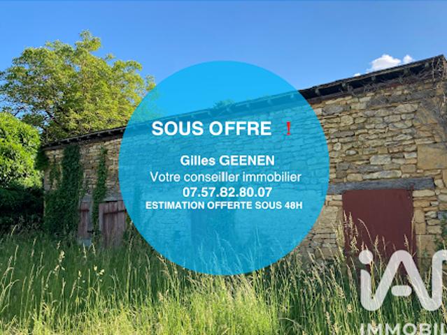 Vente Ferme 6 pièces 240 m2 Marquay