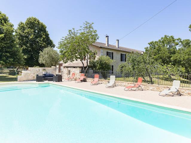 Vente Ferme 6 pièces 248 m2 L'Isle Jourdain