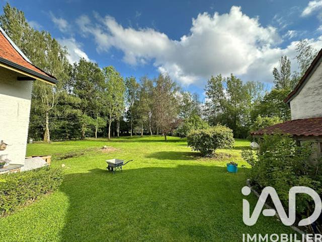 Vente Ferme 6 pièces 268 m2 Lestrem