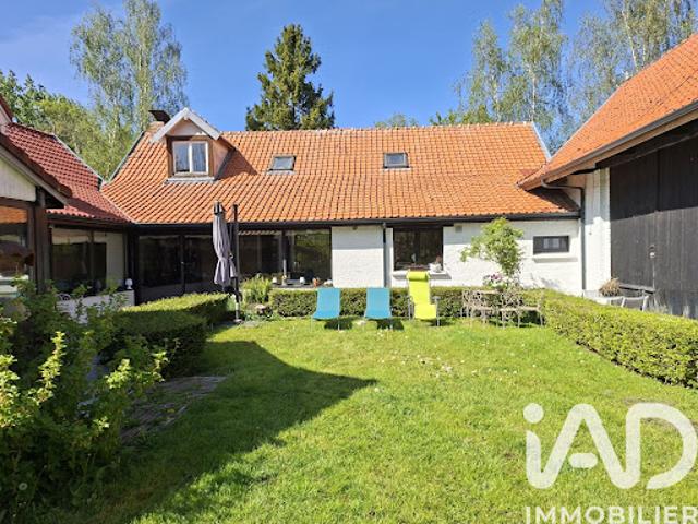 Vente Ferme 6 pièces 268 m2 Lestrem
