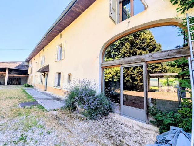 Vente Ferme 6 pièces 287 m2 Cize