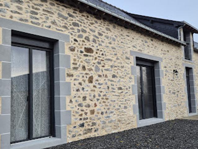Vente Ferme 6 pièces 300 m2 Louverné