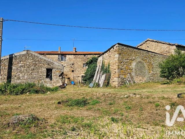 Vente Ferme 6 pièces
