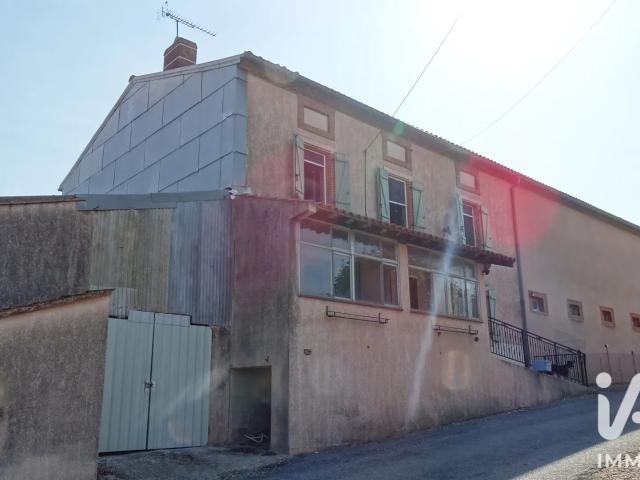 Vente Ferme 6 pièces
