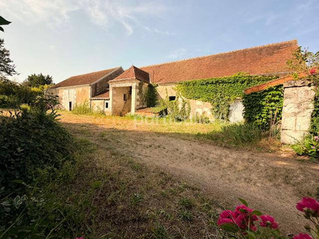 Vente Ferme 7 pièces 400 m2 Athée sur Cher