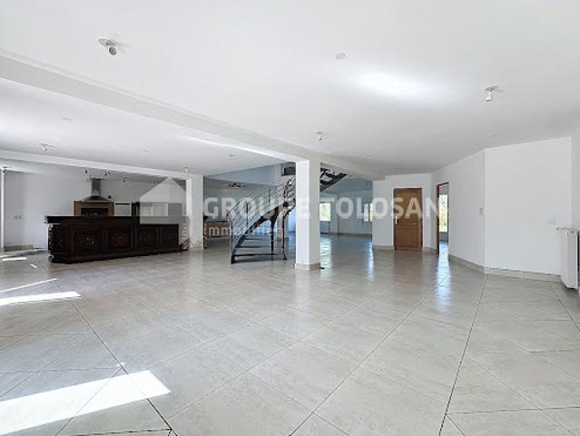 Vente Ferme 7 pièces 438 m2 Verfeil