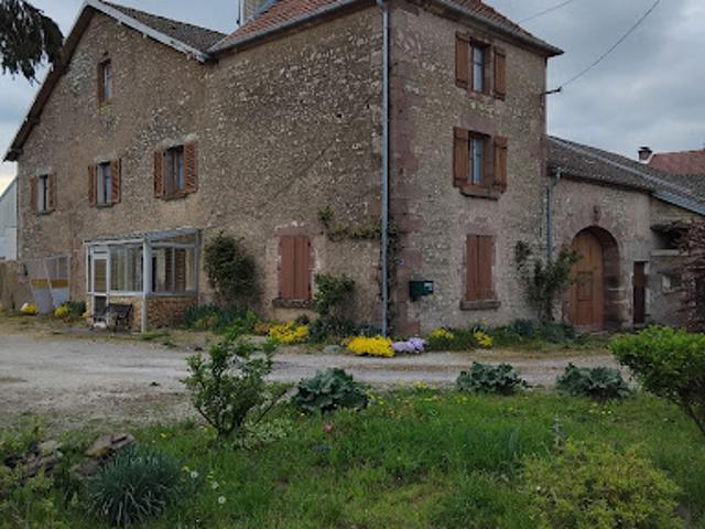 Vente Ferme 7 pièces 125 m2 Vesoul