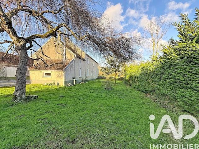 Vente Ferme 7 pièces 127 m2 Le Vézier