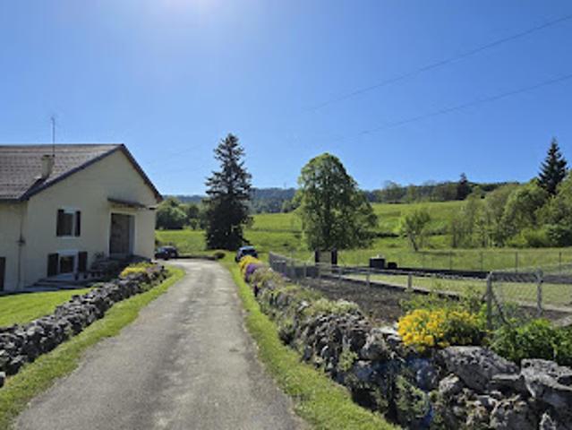 Vente Ferme 7 pièces 129 m2 Le Poizat