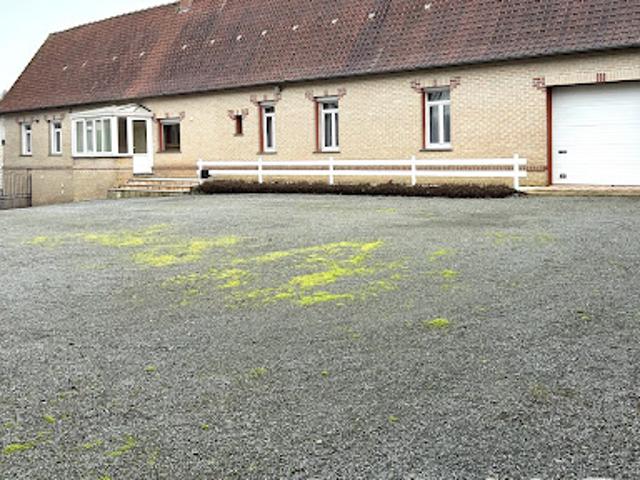 Vente Ferme 7 pièces 130 m2 Roëllecourt