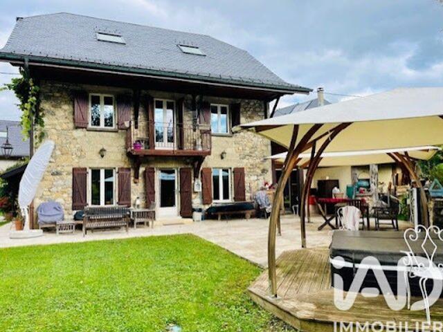Vente Ferme 7 pièces 139 m2 Choisy