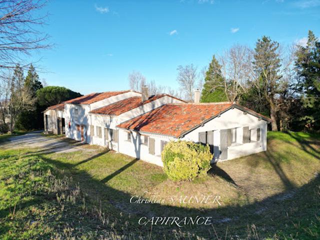 Vente Ferme 7 pièces 140 m2 Sorèze