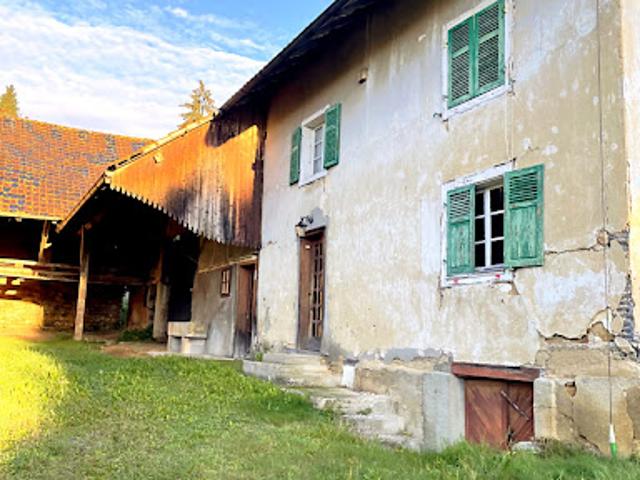 Vente Ferme 7 pièces 141.29 m2 Ueberstrass