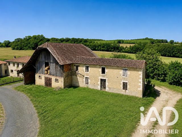 Vente Ferme 7 pièces 150 m2 Traversères