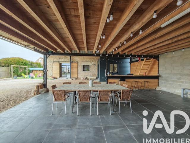 Vente Ferme 7 pièces 154 m2 Bonnencontre