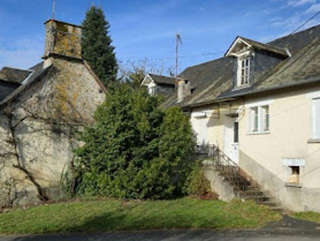 Vente Ferme 7 pièces 157 m2 Estivaux