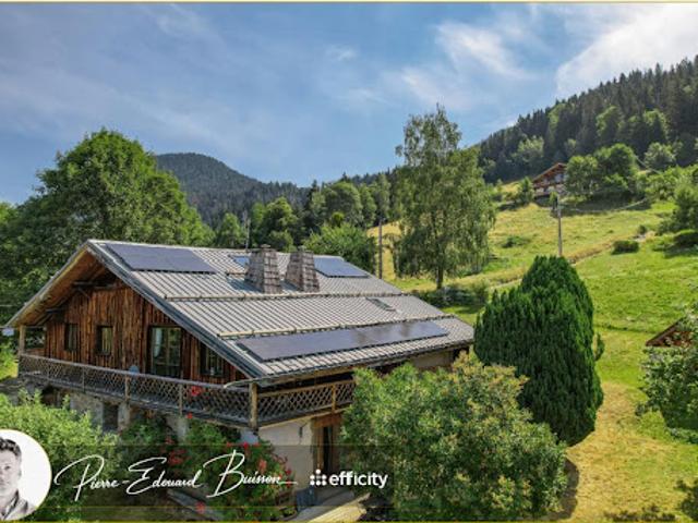 Vente Ferme 7 pièces 165 m2 Saint Gervais les Bains