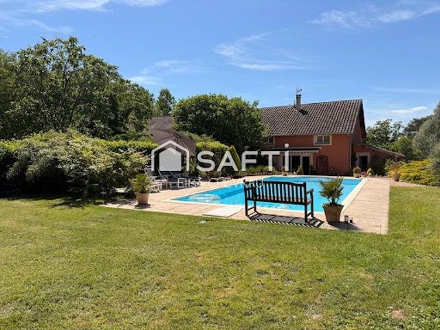Vente Ferme 7 pièces 165 m2 Reyssouze