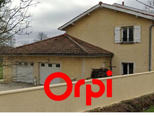Vente Ferme 7 pièces 174.5 m2 Heyrieux