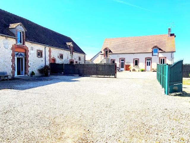 Vente Ferme 7 pièces 175 m2 Chartres