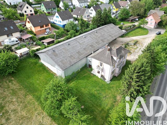 Vente Ferme 7 pièces 175 m2 Altkirch