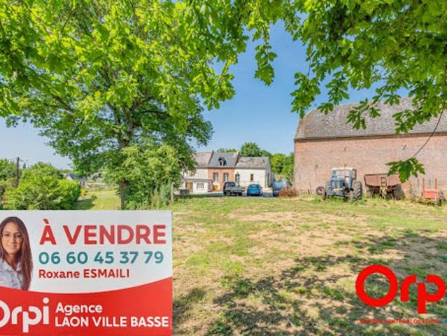 Vente Ferme 7 pièces 175 m2 Housset