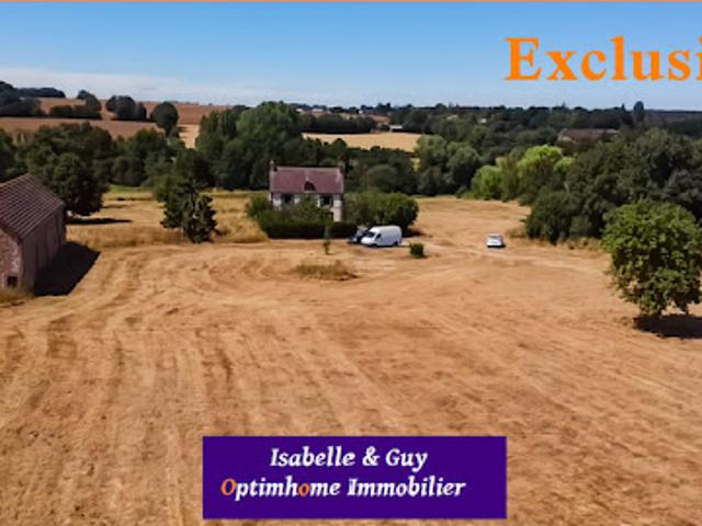 Vente Ferme 7 pièces 175 m2 Verneuil d'Avre et d'Iton