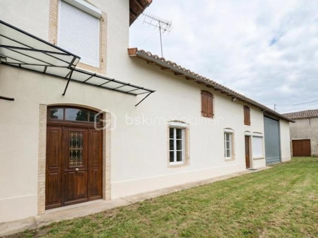 Vente Ferme 7 pièces 176 m2 Albias