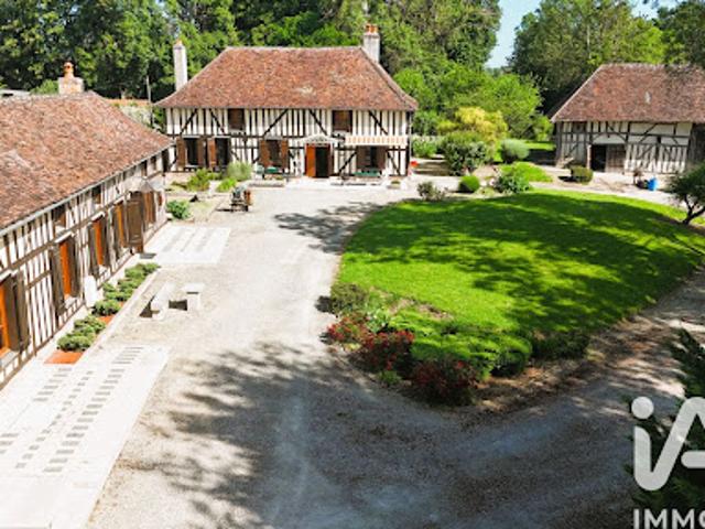 Vente Ferme 7 pièces 176 m2 Lusigny sur Barse