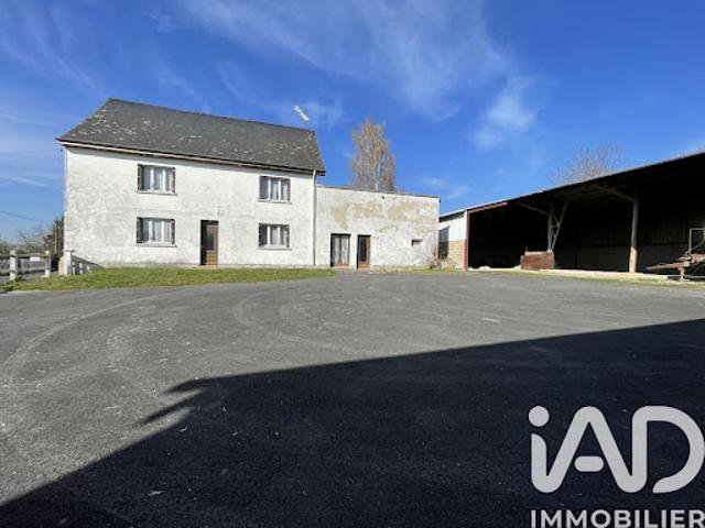 Vente Ferme 7 pièces 180 m2 Inaumont