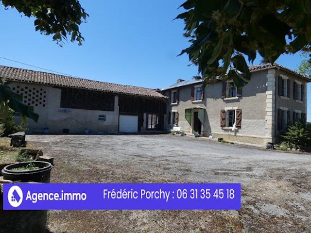 Vente Ferme 7 pièces 187 m2 Saint Elix Theux