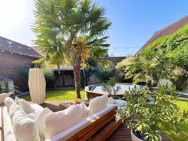 Vente Ferme 7 pièces 188 m2 Ribécourt Dreslincourt