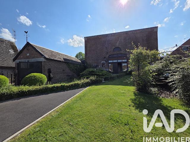 Vente Ferme 7 pièces 191 m2 Bachant