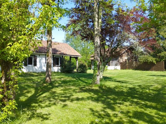 Vente Ferme 7 pièces 192 m2 Villeneuve de Marsan