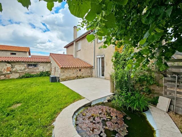 Vente Ferme 7 pièces 200 m2 Chambéon