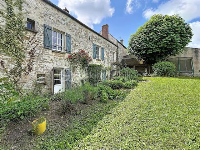 Vente Ferme 7 pièces 200 m2 Ableiges
