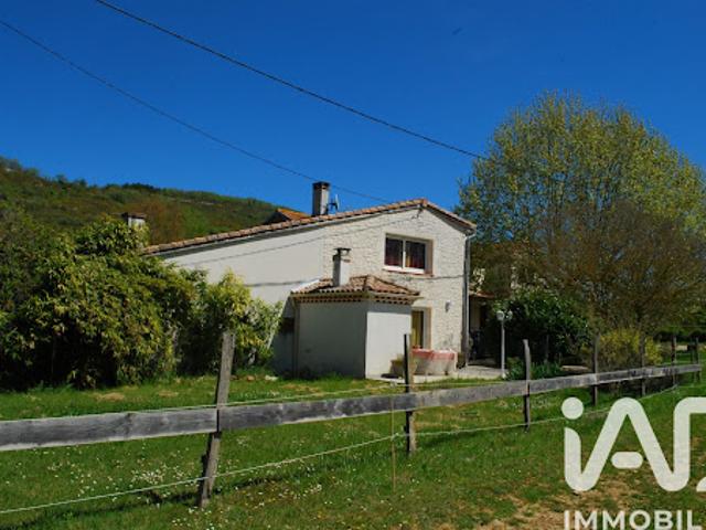 Vente Ferme 7 pièces 200 m2 Dun