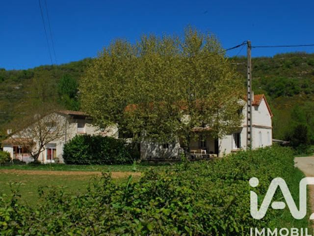 Vente Ferme 7 pièces 200 m2 Dun